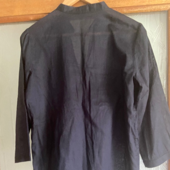 Theory Cotton Shirt - Picture 4 of 6